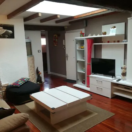 Apartamento Apartamento Bilbau
